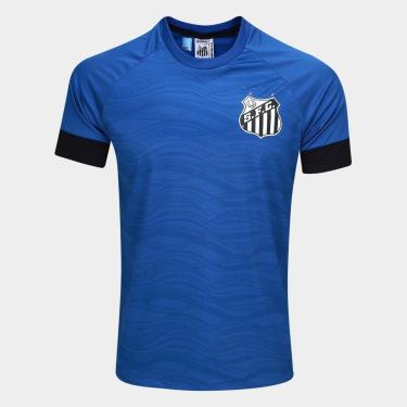 Imagem de Camisa Santos Braziline Armadilha Masculina-Masculino