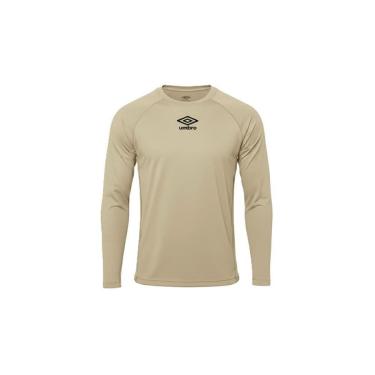 Imagem de Camisa Térmica Masculina Umbro Clubes 2024-Masculino
