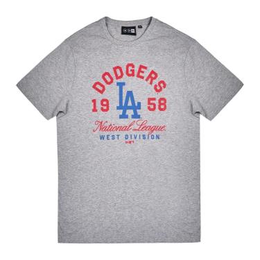 Imagem de CAMISETA NEW ERA MLB WRDMRK REG TEE LOSDOD HGR-Unissex