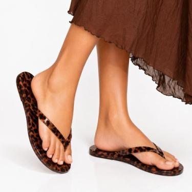 Imagem de Sandália melissa fever ad preto bronze -, Preto, Cobre, 36