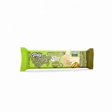 Imagem de Tasty Wafer Slim - 1 Unidade 30g Pistache - Adaptogen