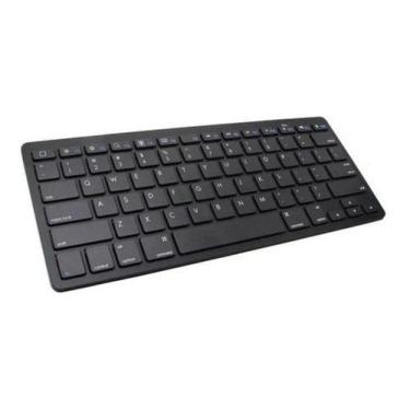 Imagem de Teclado Sem Fio Bluetooth P/ Tablet Galaxy A7 T500/ T505 - Skin Zabom
