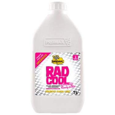 Imagem de 181547 - Aditivo Radiador Cool 1L Long Life - Universal (Rosa) - Barda