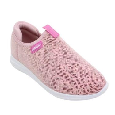 Imagem de Tênis Infantil Feminino Molekinha 2503.321, 33, Rosa corações