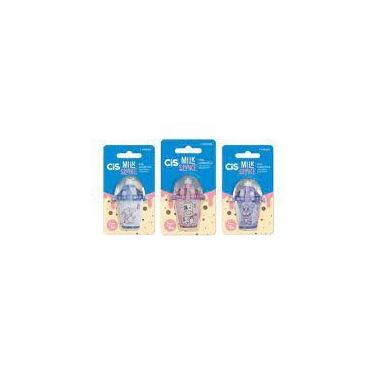 Imagem de Fita Corretiva Milk Shake - CIS - 0,5 cm x 6 metros, Lilas