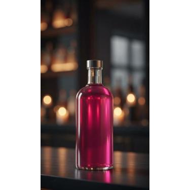 Imagem de Vodka Destilada Sabor Framboesa Premium 750ml - Congratulations Store