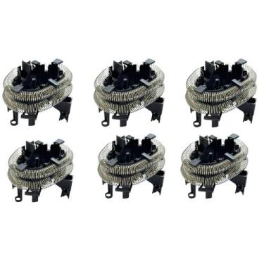 Imagem de Kit 6 Resistências Vida Longa semelhante 110V ou 220V - Hs Comercial, 