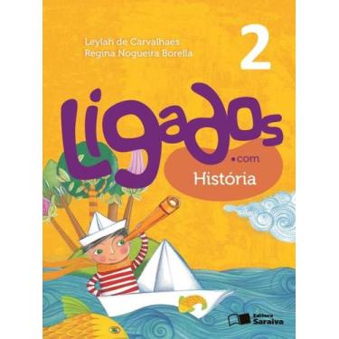 Imagem de Livro - Ligados.com - História - 2º ano