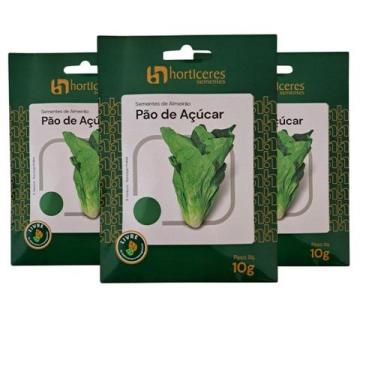 Imagem de Sementes de Almeirão Pão de Açúcar Horticeres 30g Hortas e Estufas - H