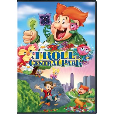 Imagem de A Troll in Central Park