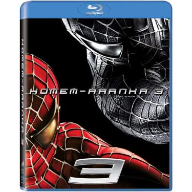 Imagem de Blu-ray - Homem-Aranha 3
