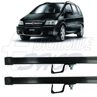 Imagem de Rack Teto Roca Bagagei Travessa Chevrolet Zafira 03 a 12 166
