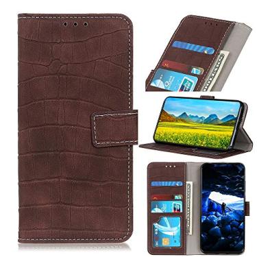 Imagem de For Alcatel 1B 2020 /Alcatel 1A 2020 Texture Horizontal Flip Leather Case with Holder & Card Slots & Wallet