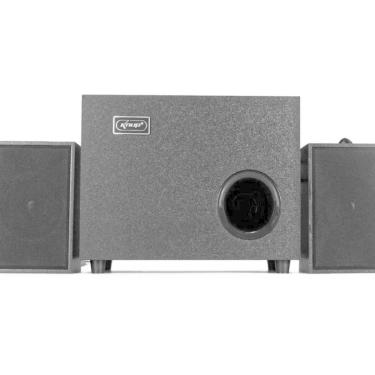 Imagem de Caixa De Som Para Home Theater Subwoofer 2.1 Pc Notebook