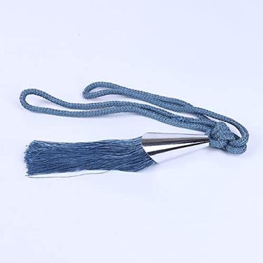 Imagem de Suportes de cortina de amarração de cortina borla de cortina de bola pendurada acessórios de cortina de corda, T2, 2 PCS
