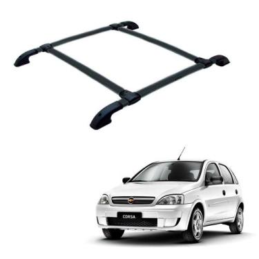 Rack Teto Resistent Sport gm Corsa Wind 95/ 01 2PTS LW133 em Promoção na  Americanas