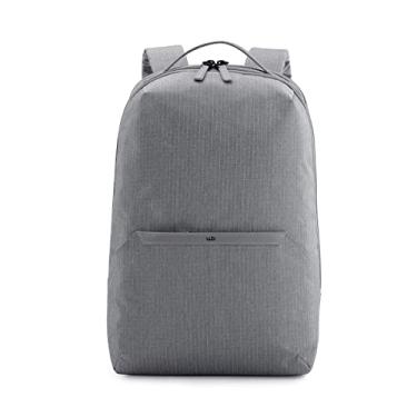 Imagem de Webookers WB, Mochila para Notebook até 15,6" Frigg Pet Reciclado ECO Impermeável Antifurto Reforçada com Bolso traseiro Oculto e Design Ergonômico (Cinza)