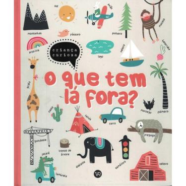 Imagem de Que Tem La Fora?,O