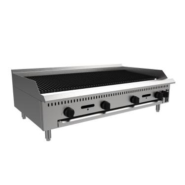 Imagem de Char Broiler Venâncio 120 cm a Gás Linha Prime 22047