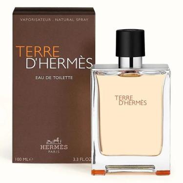 Imagem de Perfume Masculino Terre Dhermès Eau De Toilette 100ml - Hermes Paris
