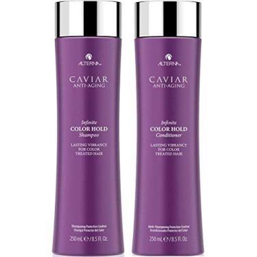 Imagem de Alterna Caviar Anti-Aging Infinite Color Hold Shampoo E Condicionador