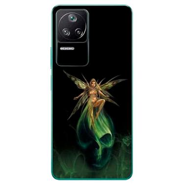 Imagem de Capa Adesivo Skin063 Verso Para Xiaomi Poco F4 2022