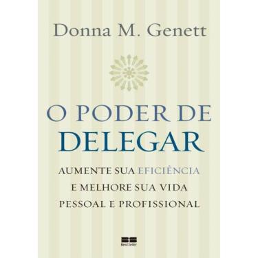 Imagem de Poder De Delegar, O
