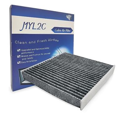 Imagem de Filtro de ar de cabine para ELANTRA (21-23), SANTA CRUZ (22-23), SANTA FE (21-23), TUCSON (22-23), K5 (21-23), SORENTO (21-23), SONATA (20-23), GV60, NIRO, SPORTAGE, Ioniq 5, EV6, substituir CFP 12820