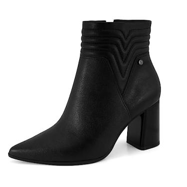 Imagem de Bota Feminina Ramarim Cano Baixo 23-58123