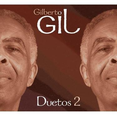 Imagem de Cd Gilberto Gil - Duetos 2