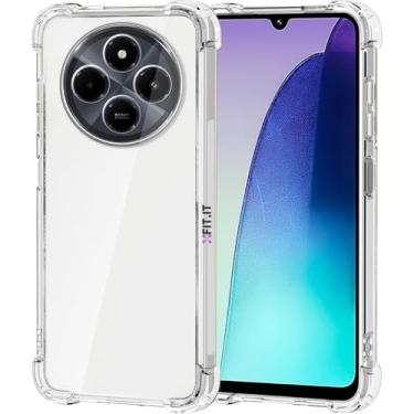 Imagem de Capa Capinha Anti Impactos Compatível com Xiaomi Redmi 14C