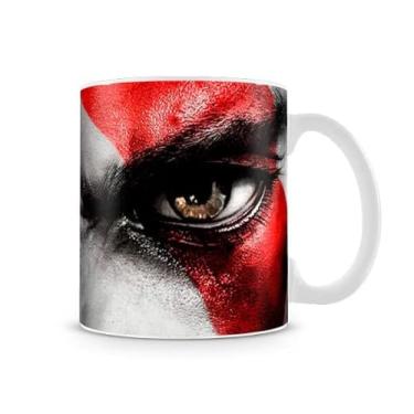 Imagem de Caneca God of War III 330 ml