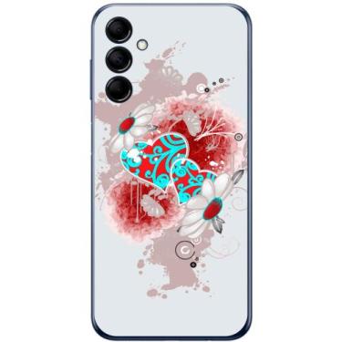 Imagem de Capa Adesivo Skin363 Verso Para Samsung Galaxy M14 - KawaSkin