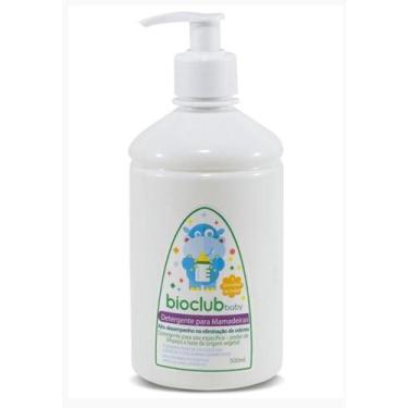 Imagem de Bioclub Baby - Detergente para mamadeira orgânico 500ml, 500 ml
