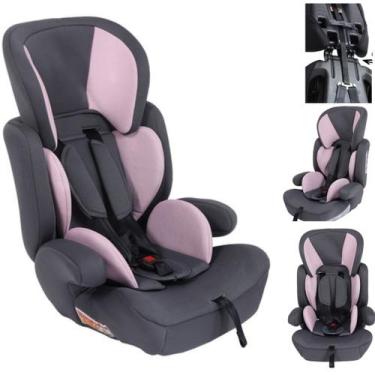 Imagem de Cadeirinha De Carro Assento Elevação Infantil De 9 A 36 Kg - Styll Bab