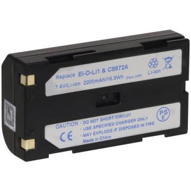 Imagem de Bateria para Camera Digital HP C8872A - BestBattery
