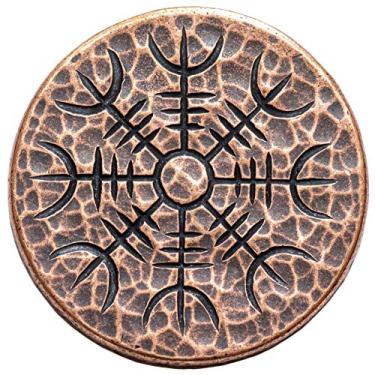 Imagem de Helm of Awe Copper Coin