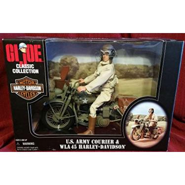 Imagem de GI Joe US Army 45 Harley Davidson
