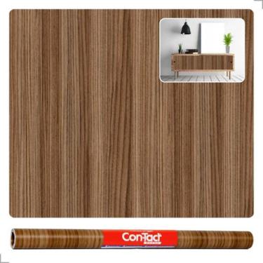 Imagem de Adesivo Envelopamento Decorativo Parede Sala Móveis Armário Janela Lav