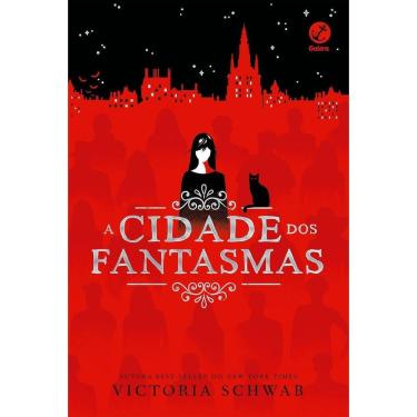 Imagem de a Cidade Dos Fantasmas