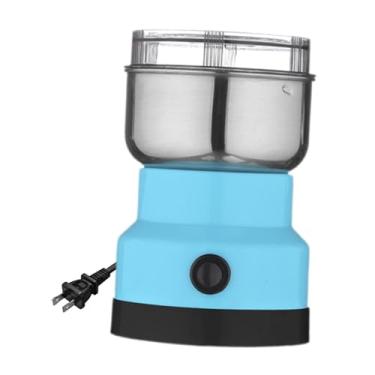 Imagem de Bothyi Moedor de café elétrico multiuso elétrico aço inoxidável moinho de grãos secos grãos de café amendoim