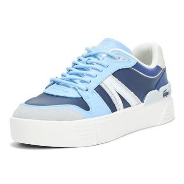 Imagem de Lacoste Tênis feminino L002 Evo, Nvy/Wht, 39