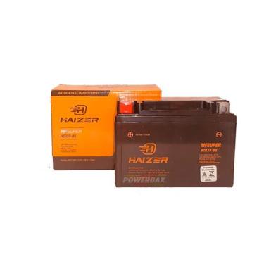 Imagem de Bateria Moto Haizer BMW 310 GS/HONDA CB400F/CB500/CB600F/CBR 600/CBR 9