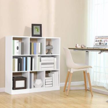 Imagem de Estante Organizadora Joana 100% Mdf (casa Móveis Decoração) - WoodCore