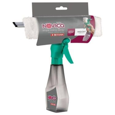 Imagem de Mop Limpa Vidros Com Spray Noviça Bettanin