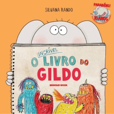 Imagem de O Incrível Livro do Gildo