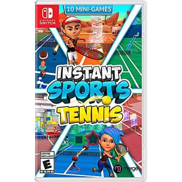 Imagem de Instant Sports Tennis - Nintendo Switch