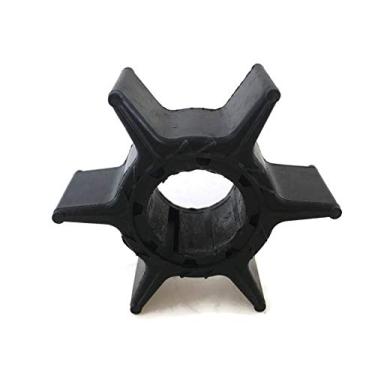 Imagem de Conjunto de placa de inserção de bomba de água para motor de barco para Yamaha Parsun Makara Mercury Quicksilver Marine Outboard 2/4 tempos 30 hp 40 hp 50 hp MotorITACO 47-97108, 18-3069