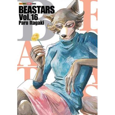 Imagem de Livro - Beastars Vol. 16