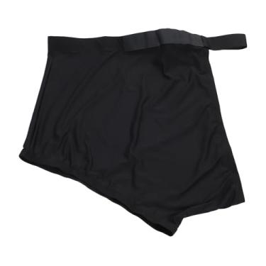 Imagem de Protetor de Ombro de Cavalo, Protetor de Peito de Cavalo Respirável, Protetor de Peito de Cavalo, Babadores de Cavalo Antifricção para Feridas No Pescoço Curar (BLACK)